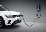 Volkswagen Tiguan L PHEV 2018 года (CN)